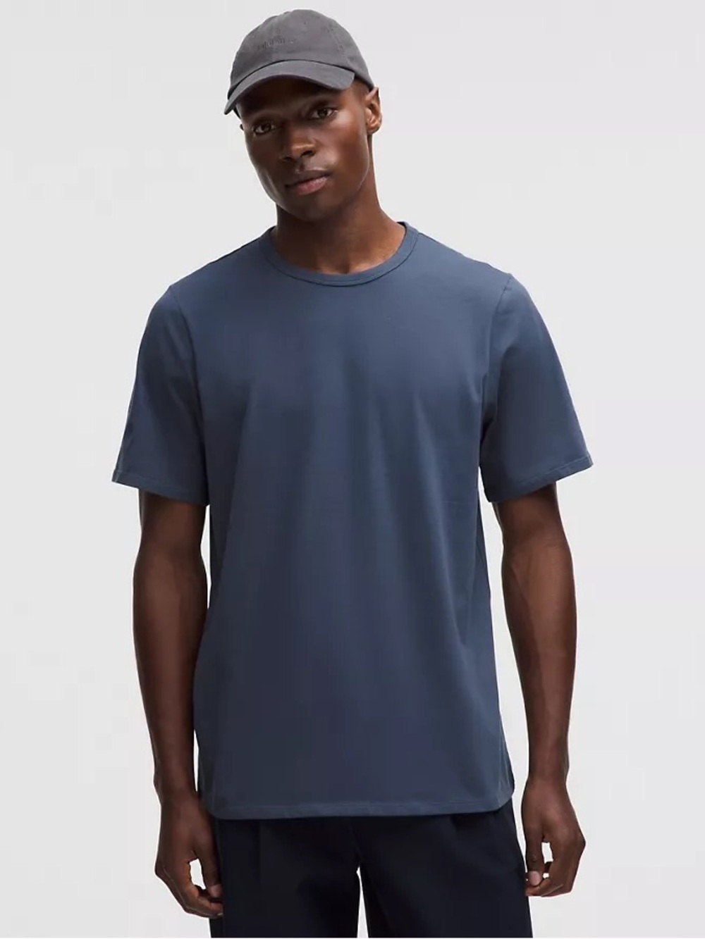 Lululemon Organic Cotton Classic Fit T-Shirt - L
